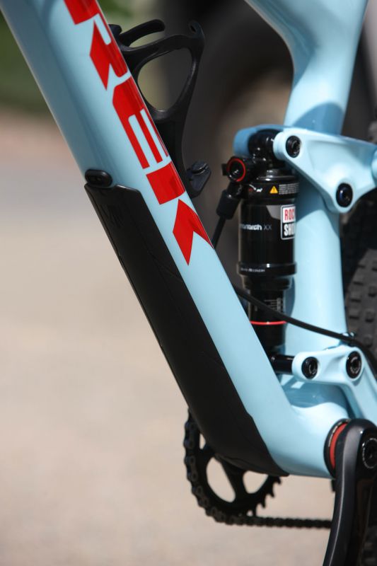 Trek Top Fuel SL 9.8