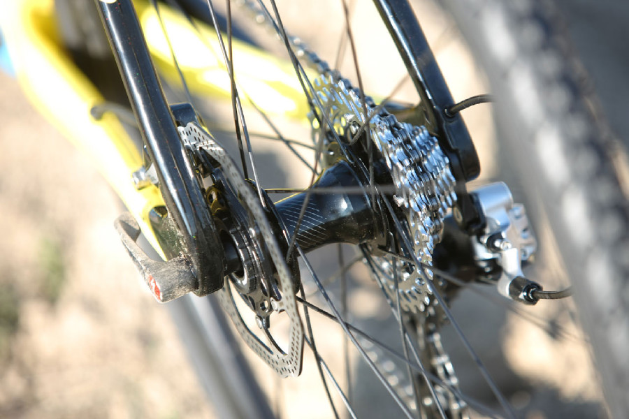 Specialized Crux Elite X1