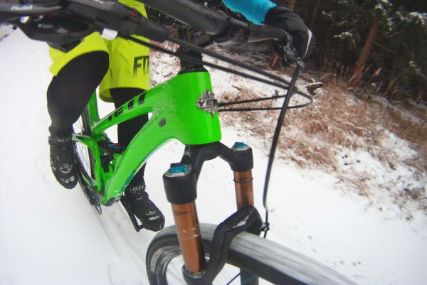 Yeti SB 4.5c