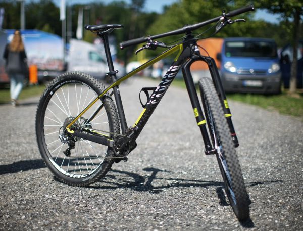 Canyon Exceed SLX 9.9