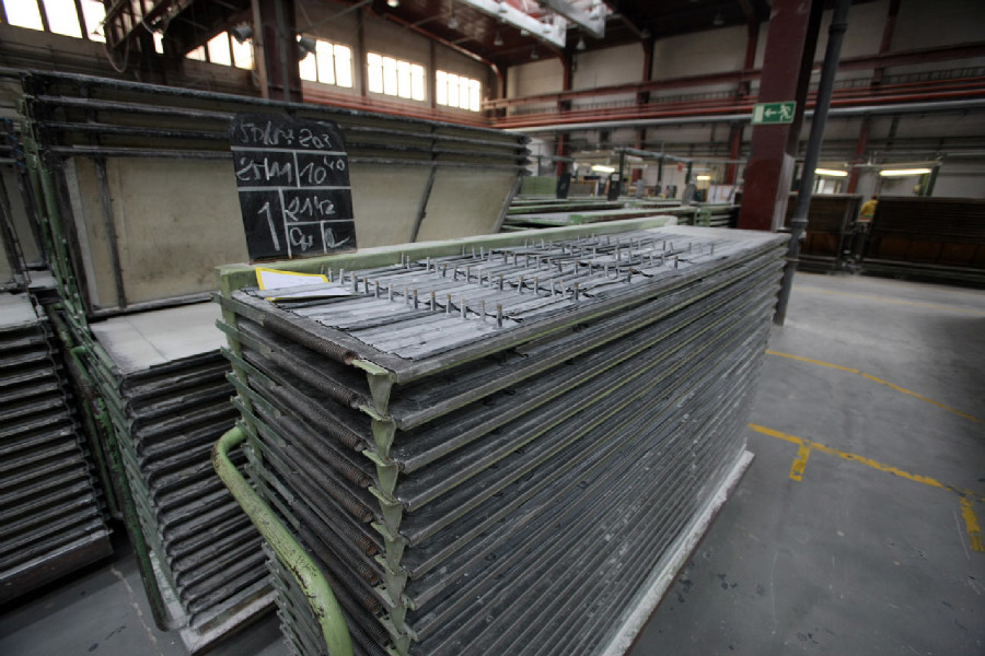 Mitas veloduše - tady odpočívají duše s nalepenými ventilky