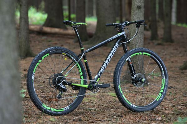 Cannondale FSi Carbon Team