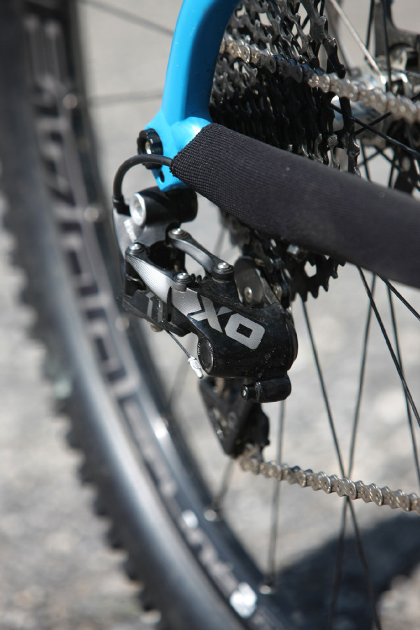 BMC Speed Fox 02 Trailcrew