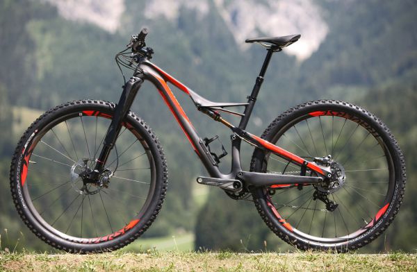 Specialized S-Works Camber