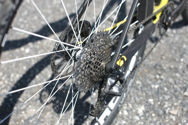 Canyon Exceed SLX 9.9