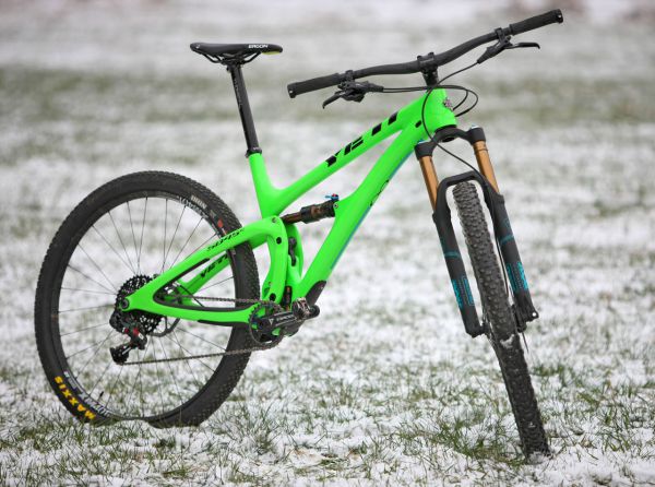 Yeti SB 4.5c