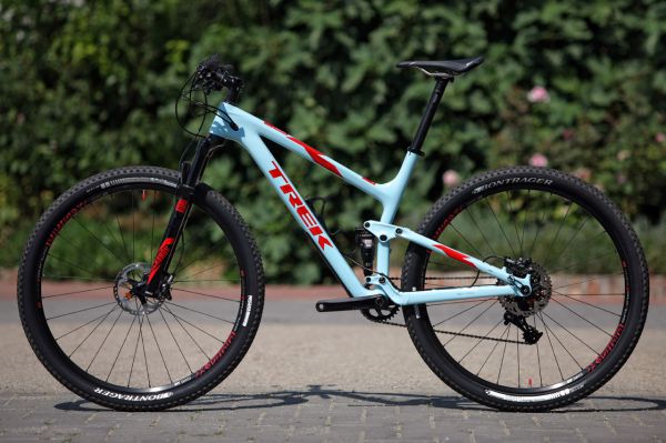 Trek Top Fuel SL 9.8
