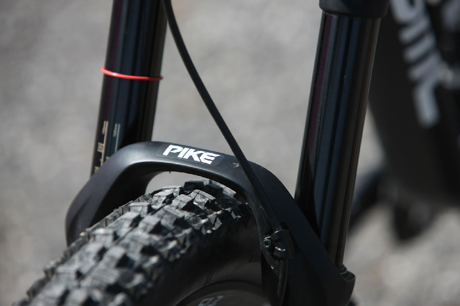 BMC Speed Fox 02 Trailcrew