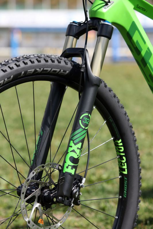 Ghost Lector 6 Carbon LC