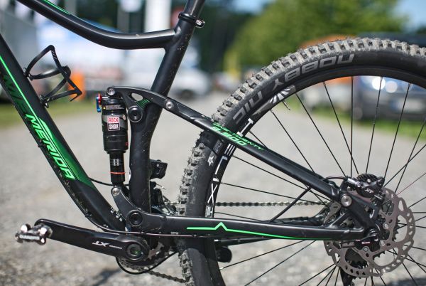 Merida One Twenty 9.900