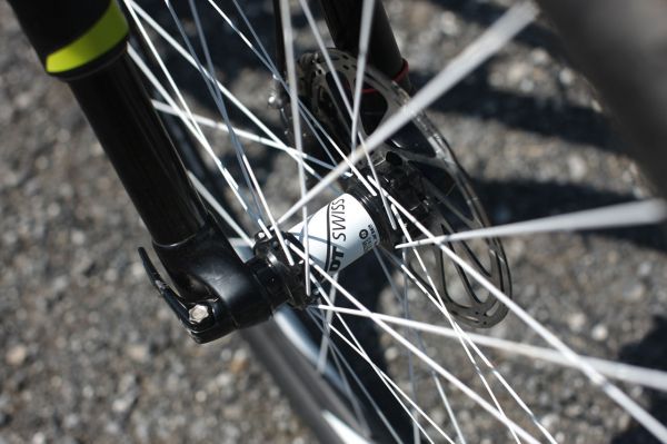 Canyon Exceed SLX 9.9