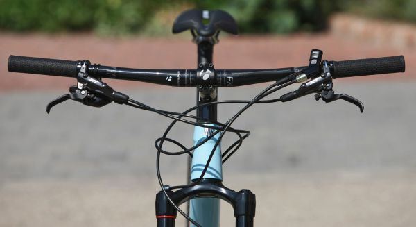 Trek Top Fuel SL 9.8