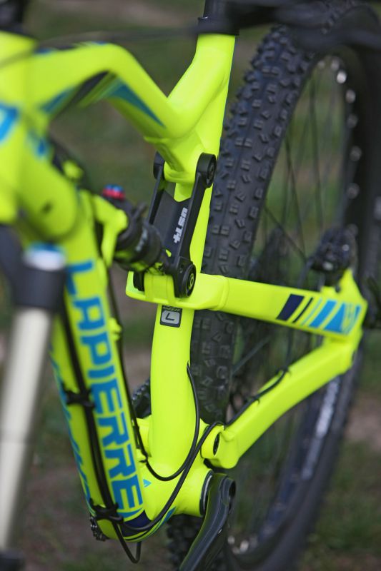 Lapierre Spicy 327