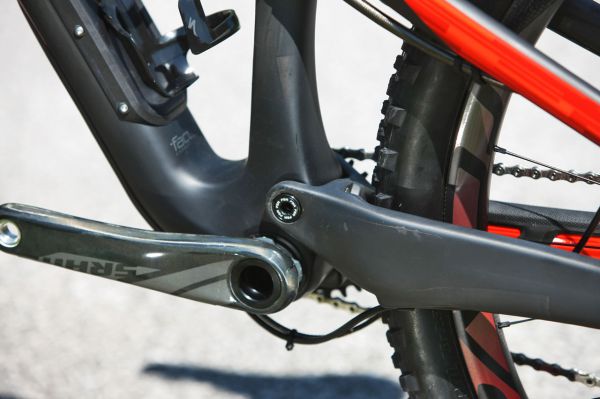 Specialized S-Works Camber