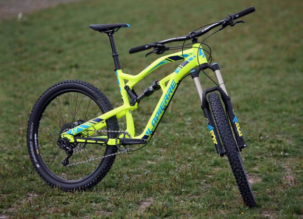 Lapierre Spicy 327