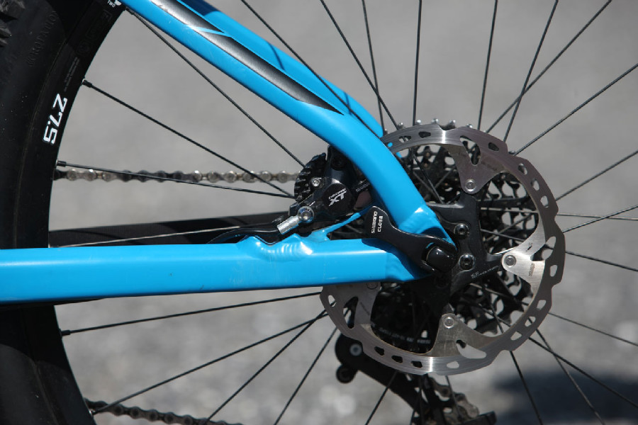 BMC Speed Fox 02 Trailcrew