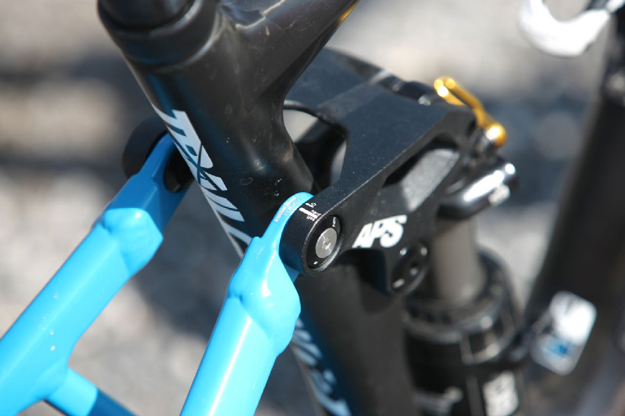 BMC Speed Fox 02 Trailcrew