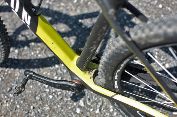 Canyon Exceed SLX 9.9