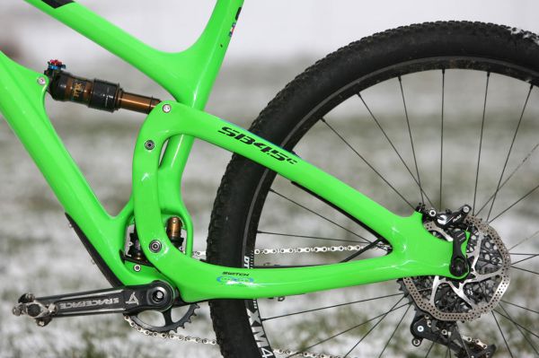 Yeti SB 4.5c