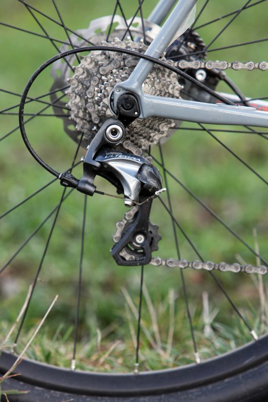 Cannondale Slate Ultegra