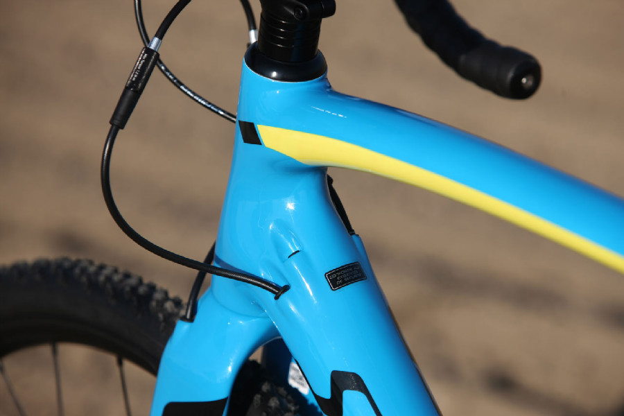 Specialized Crux Elite X1