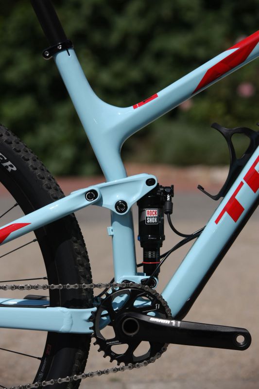 Trek Top Fuel SL 9.8