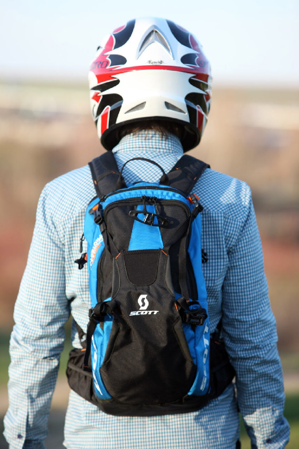 Scott Grafter Protect 12