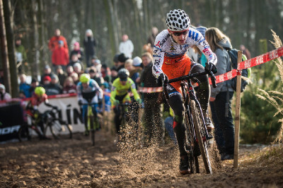 MČR cyklokros 2016: Tomáš Paprstka