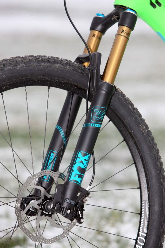 Yeti SB 4.5c