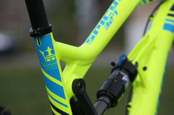 Lapierre Spicy 327