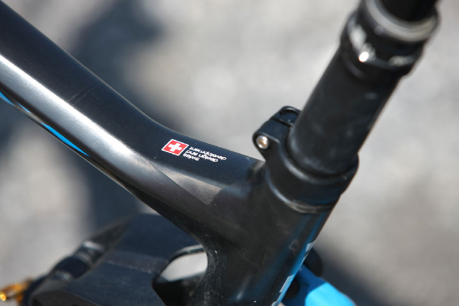 BMC Speed Fox 02 Trailcrew