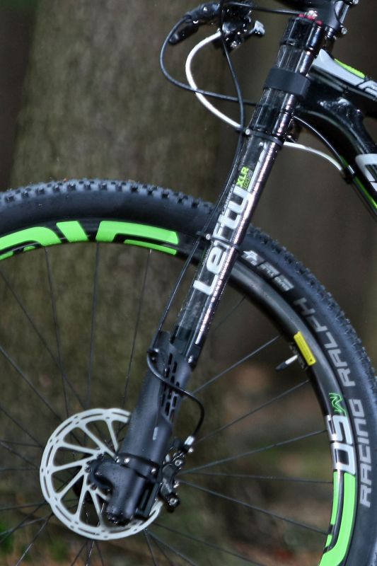 Cannondale FSi Carbon Team