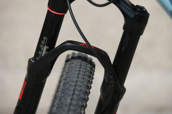 Trek Top Fuel SL 9.8