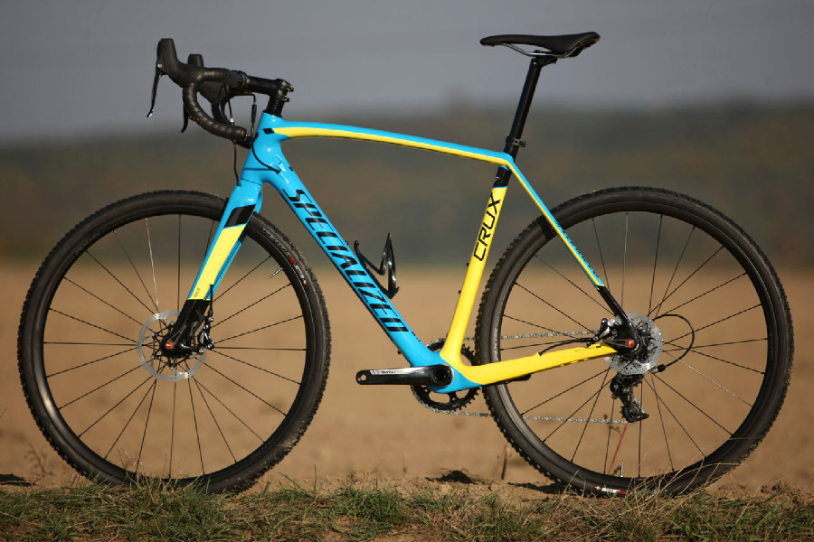 Specialized Crux Elite X1