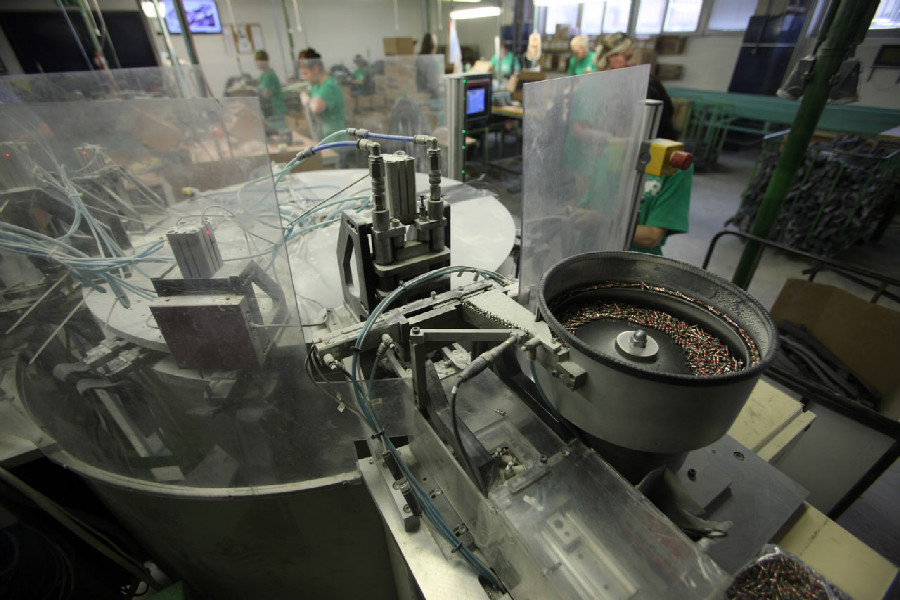 Mitas veloduše - kompletace ventilků