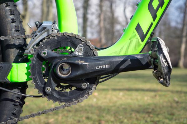 Lapierre Zesty AM 327