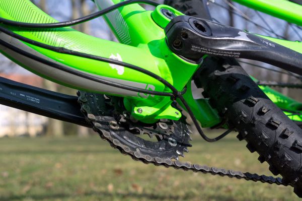 Lapierre Zesty AM 327