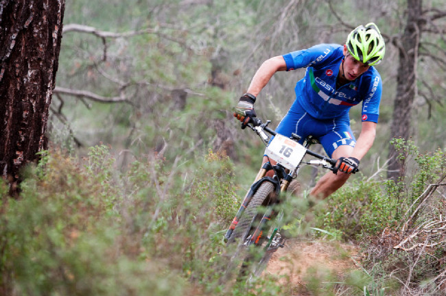 Sunshine Cup #1 - Luca Braidot