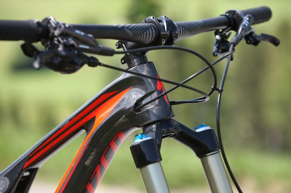 Specialized SJ FSR Expert Carbon 6Fattie