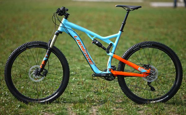 Lapierre Zesty XM 327