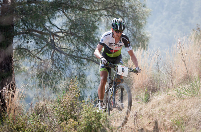 Sunshine Cup #1 - Ondřej Cink