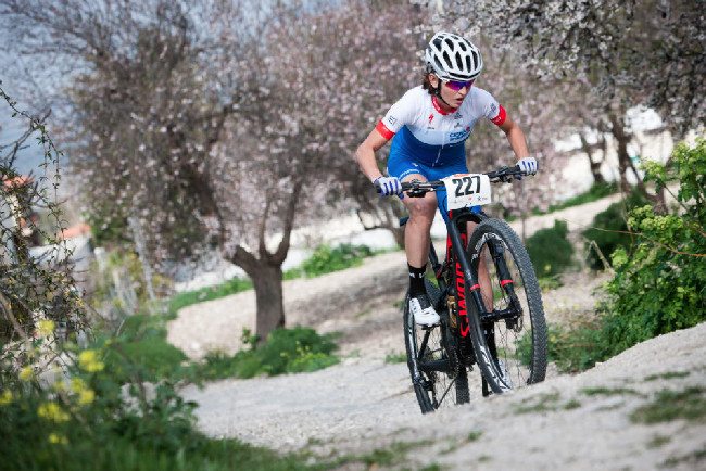 Sunshine Cup #1 - Jitka Škarnitzlová