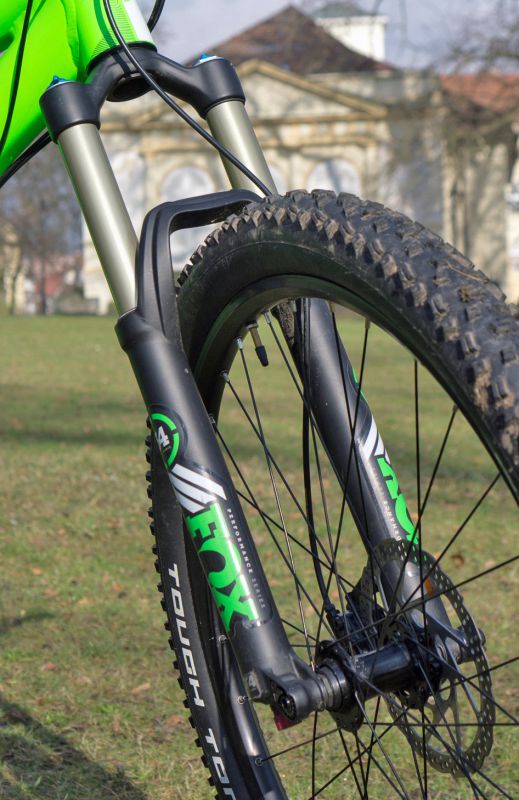 Lapierre Zesty AM 327