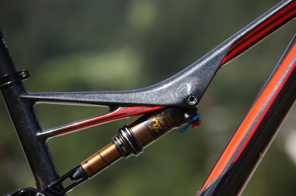 Specialized SJ FSR Expert Carbon 6Fattie