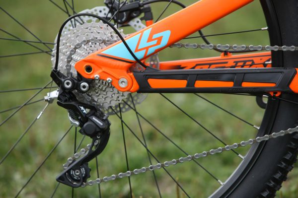 Lapierre Zesty XM 327