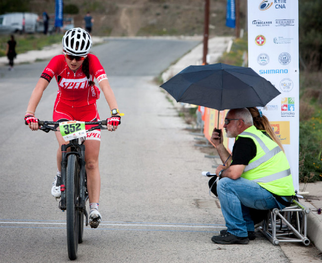  Sunshine Cup #1 - Adéla Šafářová