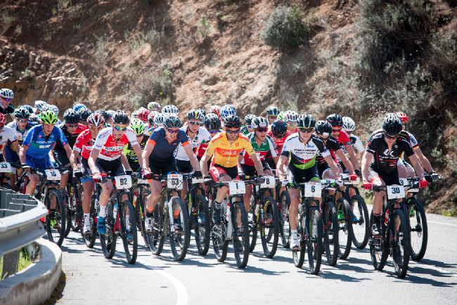 Sunshine Cup #1 - Ondřej Cink se zpočátku snažil rozjet