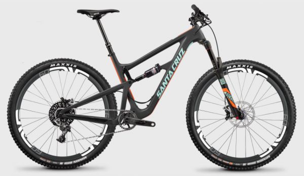 Santa Cruz Hightower