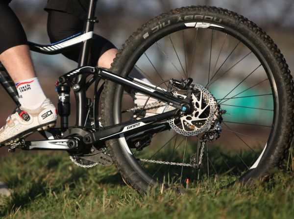 Giant Trance 27.5 2 LTD