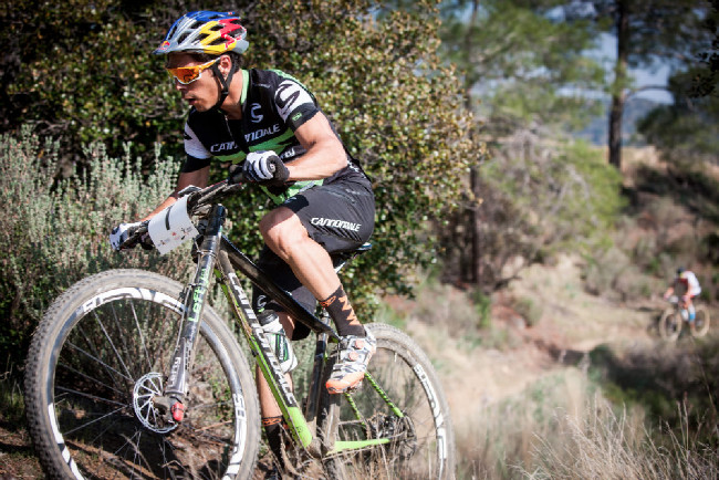 Sunshine Cup #1 - Marco Aurelio Fontana